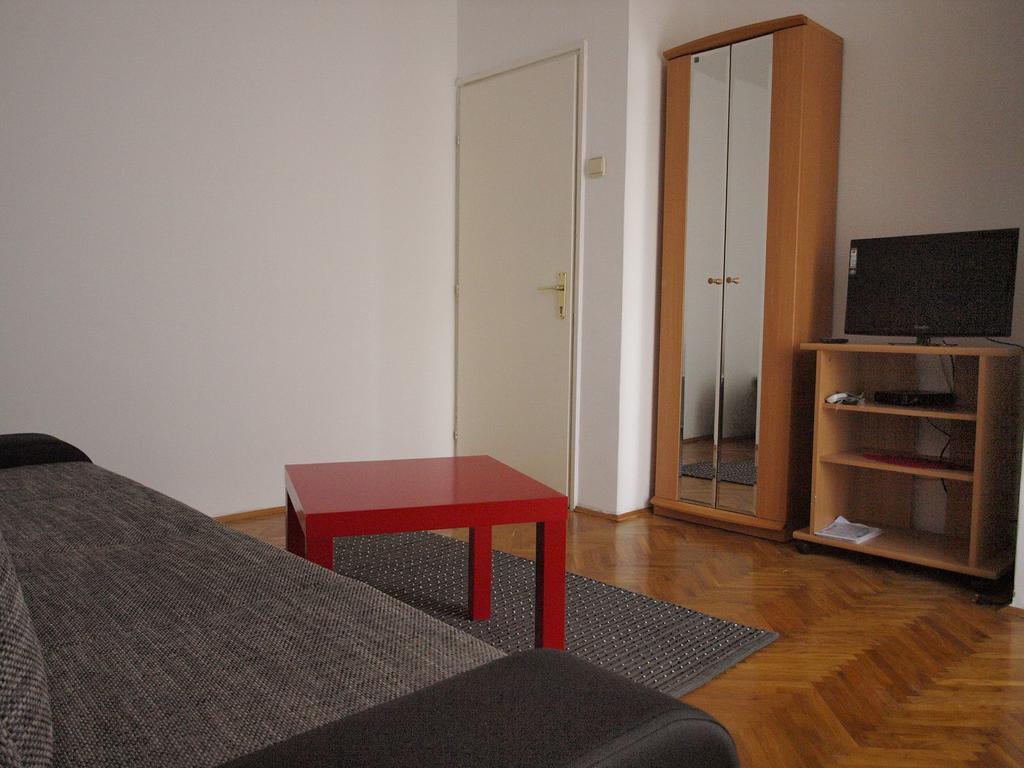 Apartments Nadia Baška Zimmer foto