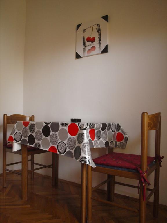 Apartments Nadia Baška Zimmer foto